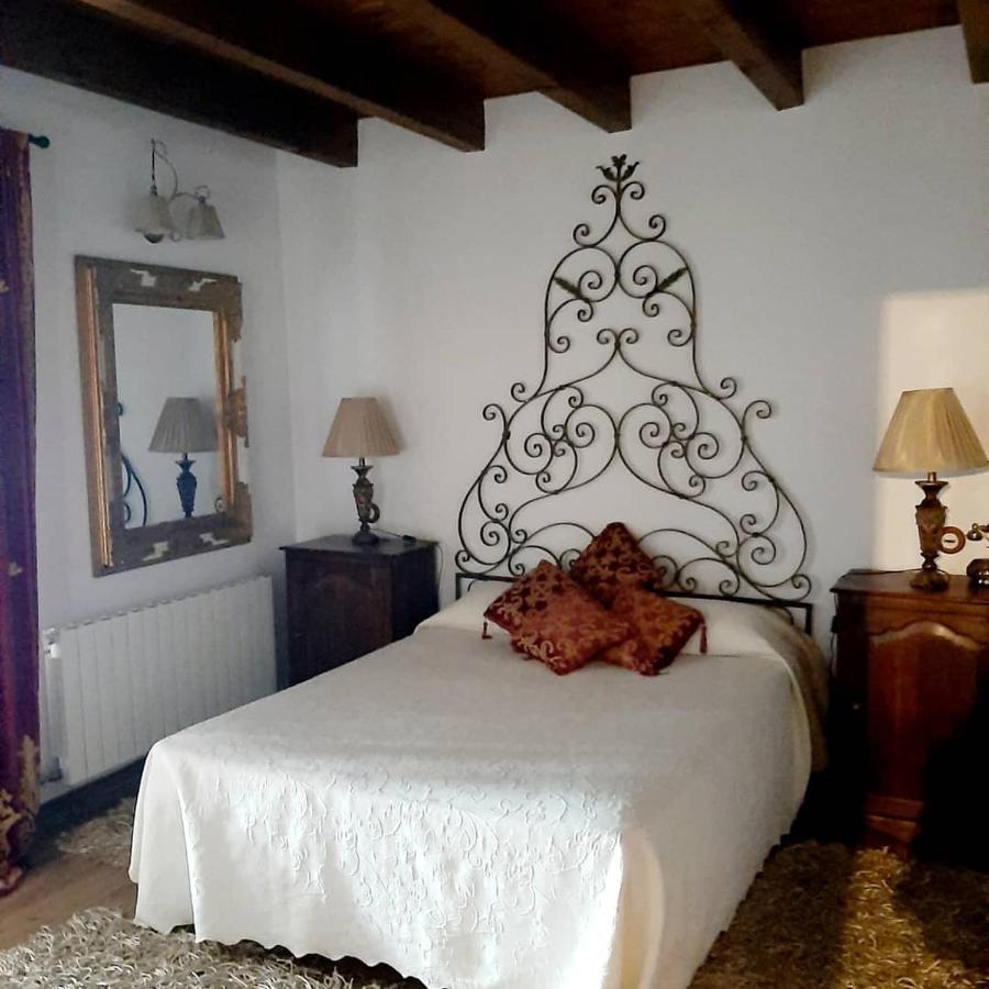 La Posada Del Canal Villanueva de San Mancio Exteriér fotografie