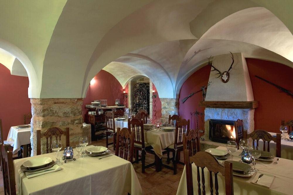 La Posada Del Canal Villanueva de San Mancio Exteriér fotografie