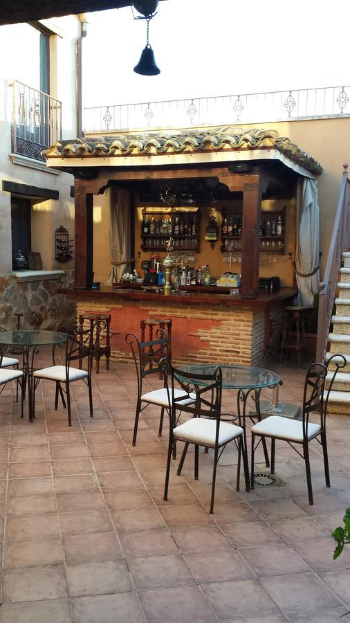 La Posada Del Canal Villanueva de San Mancio Exteriér fotografie
