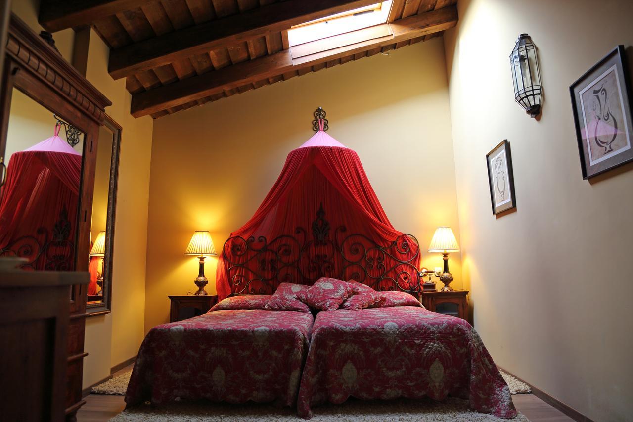 La Posada Del Canal Villanueva de San Mancio Exteriér fotografie
