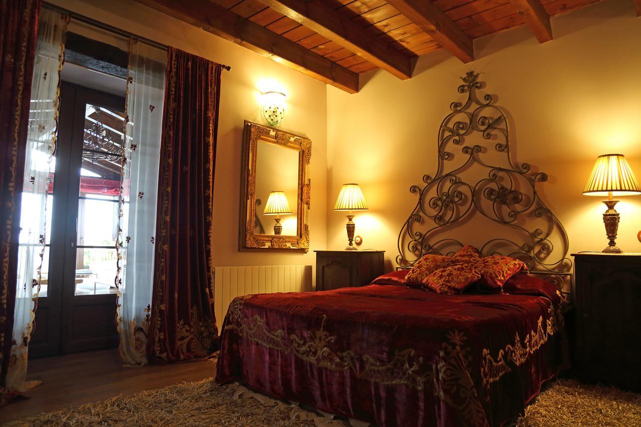 La Posada Del Canal Villanueva de San Mancio Exteriér fotografie