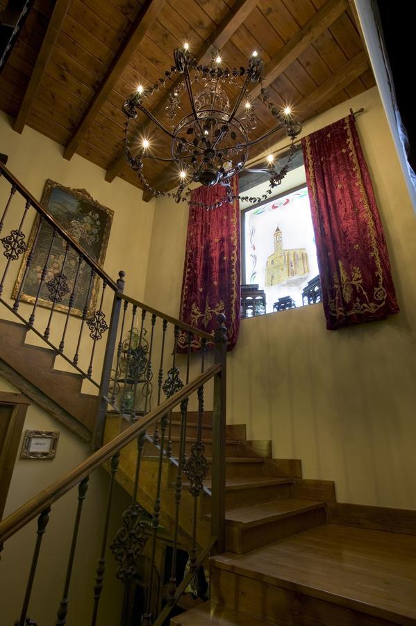 La Posada Del Canal Villanueva de San Mancio Exteriér fotografie