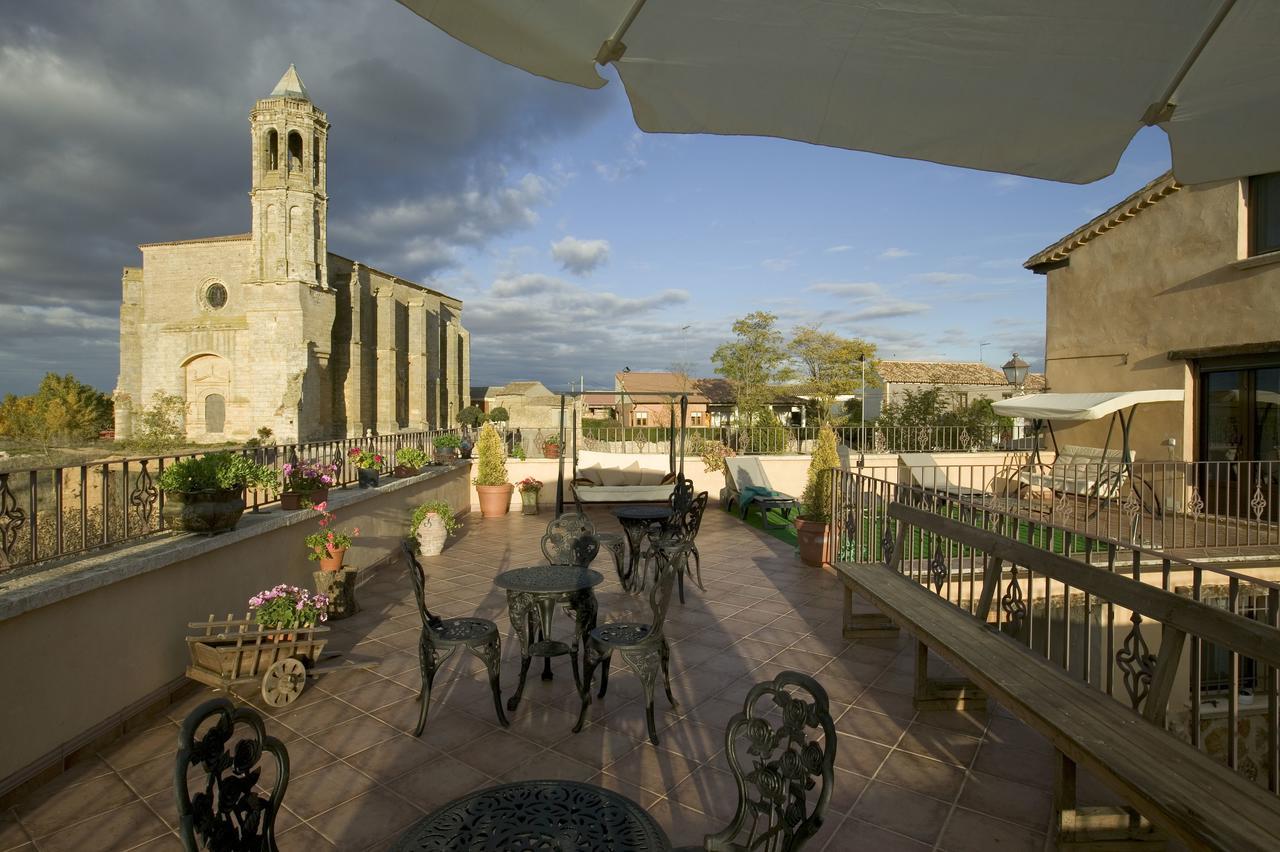 La Posada Del Canal Villanueva de San Mancio Exteriér fotografie