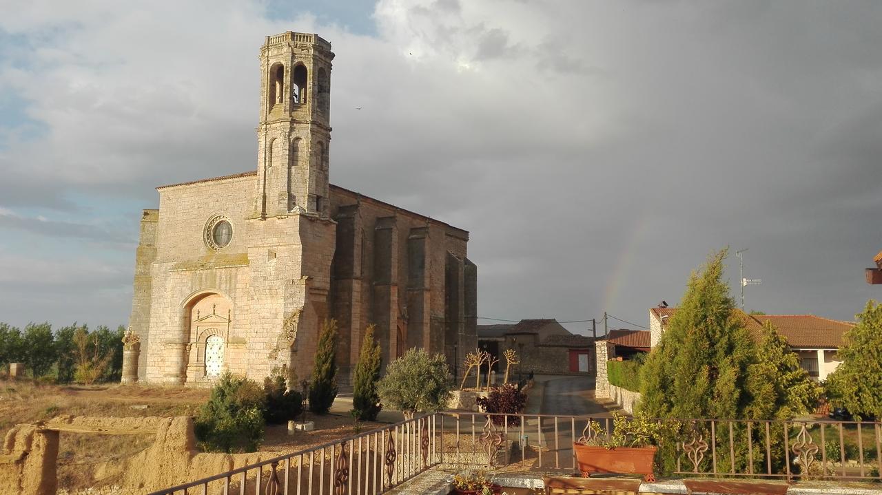 La Posada Del Canal Villanueva de San Mancio Exteriér fotografie