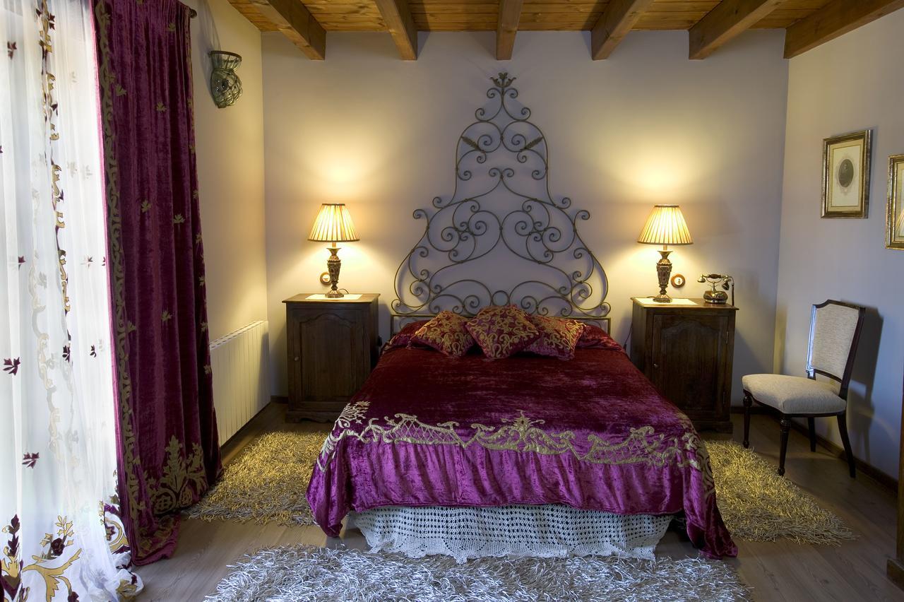 La Posada Del Canal Villanueva de San Mancio Exteriér fotografie